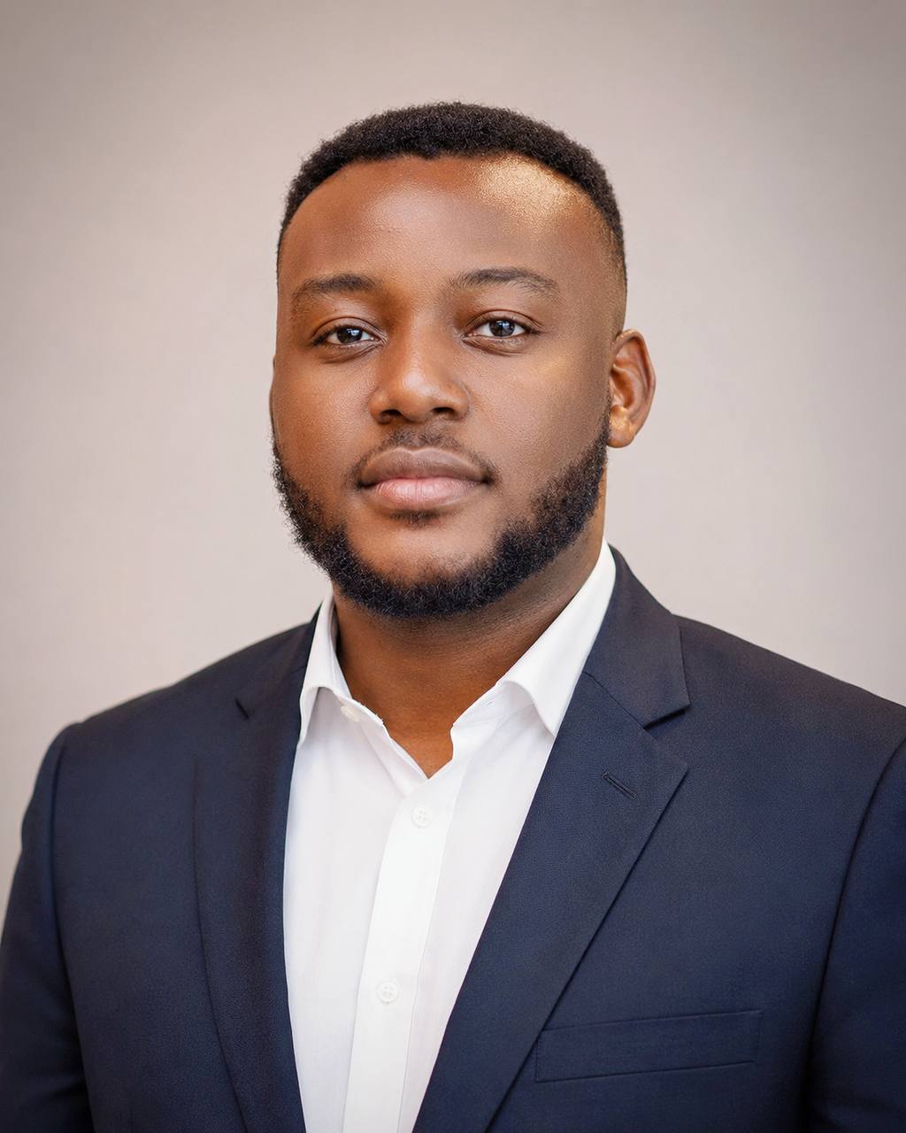 Professional portrait